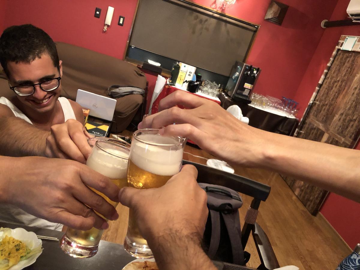 Happycloset&Wasamonhostel كوماموتو المظهر الخارجي الصورة