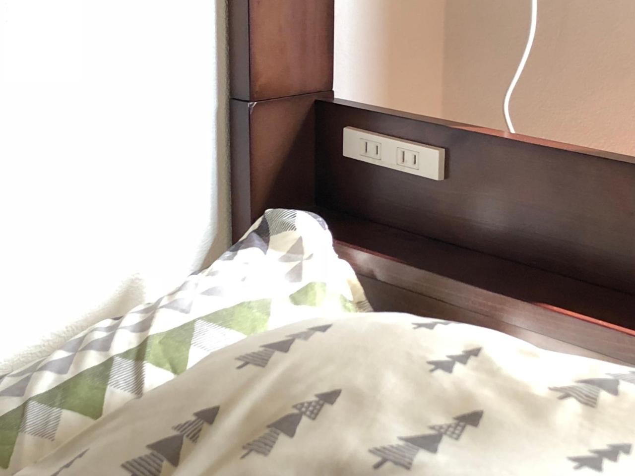 Happycloset&Wasamonhostel كوماموتو المظهر الخارجي الصورة