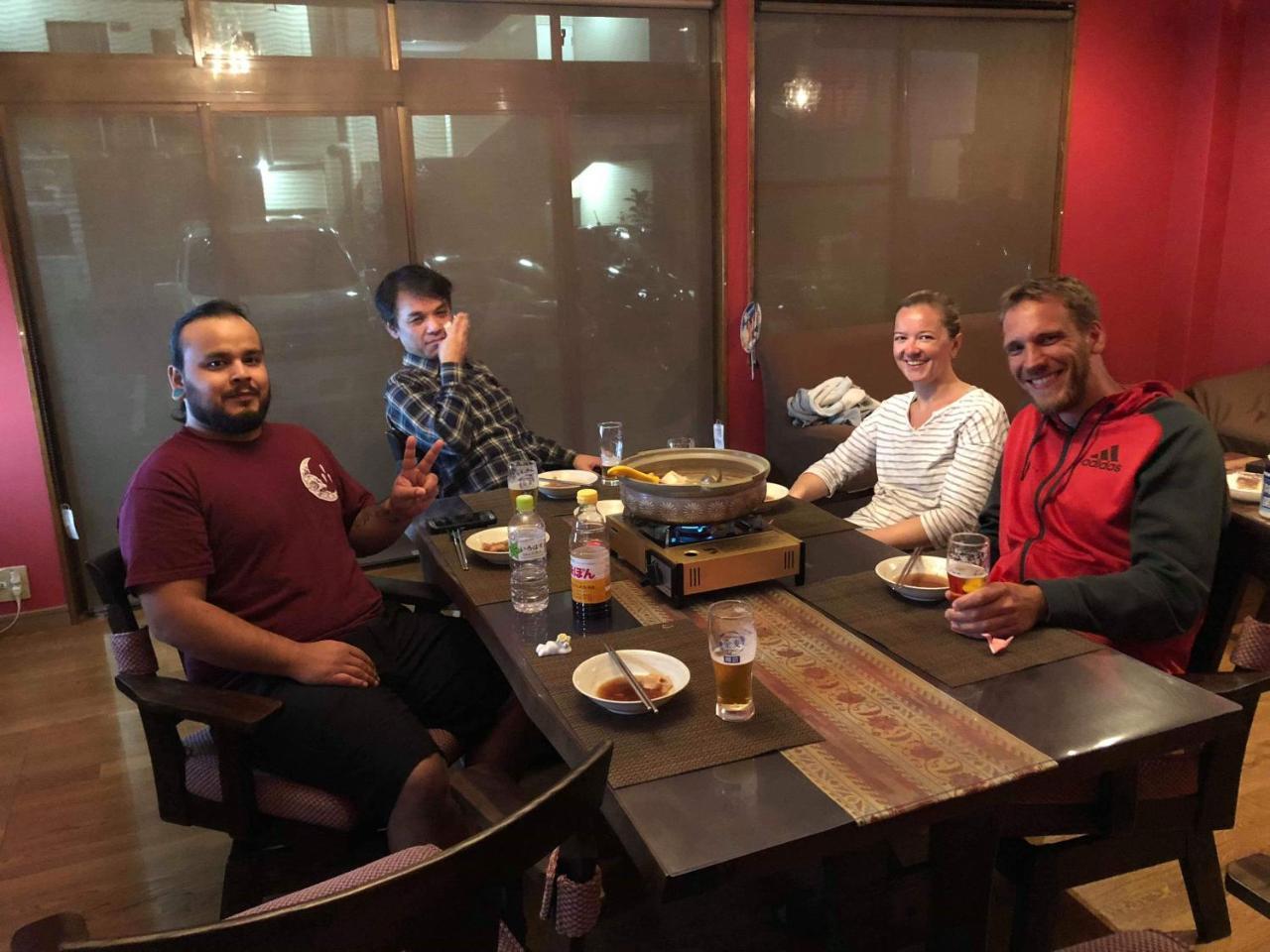 Happycloset&Wasamonhostel كوماموتو المظهر الخارجي الصورة